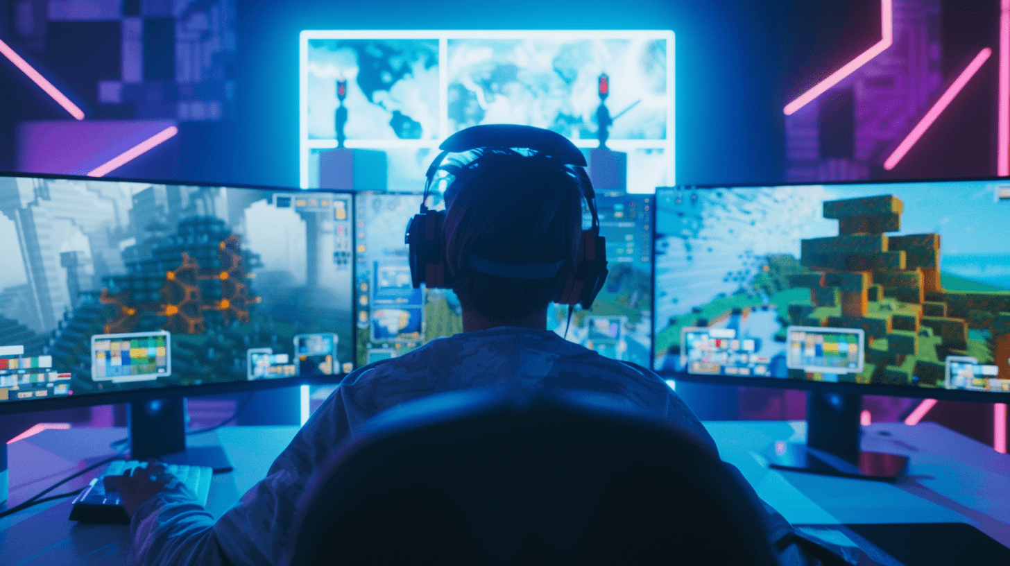 Gaming faceless 2025