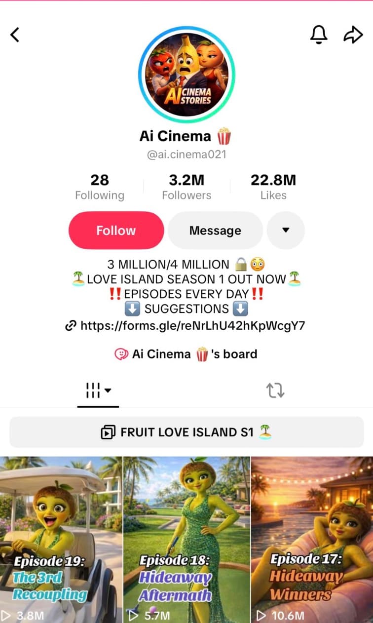 fruit love island s1