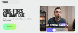 Les 5 meilleurs Outils de Sous titres Automatiques IA